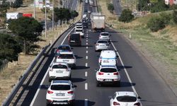 “Okul Zili Çalmadan Gurbetçiler Yola Çıktı”