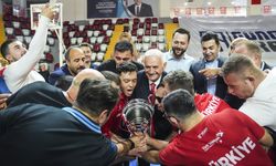 Türk Devletleri Kültür ve Spor Festivali açılış töreni yapıldı