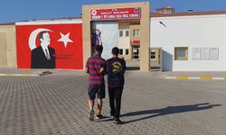 Kırşehir'de cezaevinden firar eden hükümlü yakalandı