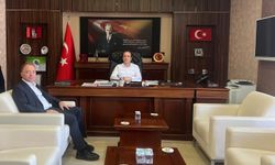 Yeni eğitim yılı öncesi Kaman’da önemli ziyaret