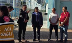 AŞIKPAŞA SPOR SALONU YENİDEN DOĞUYOR