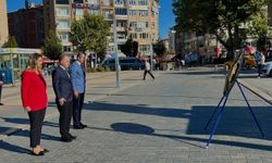 İlköğretim Haftası Cacabey Meydanı’nda Törenle Kutlandı