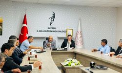 Liselerde mesleki eğitimde Kayseri 2025’te zirvede