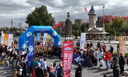 Çocuk Maratonu ve Baby Run, büyük ilgi gördü