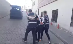 Yağma suçundan aranan 2 kişi cezaevine gönderildi