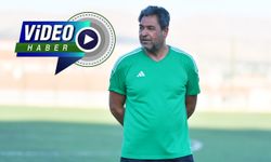 KILIÇ, “KIRIKKALESPOR MAÇINDA HEDEFİMİZ 3 PUAN”