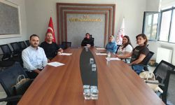 Kırşehir Çiçekdağı’nda eğitimde yol haritası belirlendi