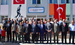 Kırşehir’de “İlköğretim Haftası” kutlandı