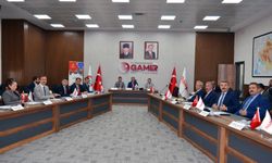 Kırşehir’de Kurumlar Arası Bağımlılıkla Mücadele Değerlendirildi