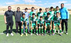 Kırşehirspor U14, son dakikalarda yıkıldı: 3-2