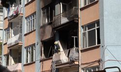 Yangın faciası önlendi: 13 kişi dumandan etkilendi