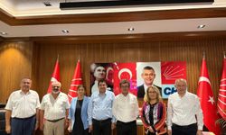 CHP Kırşehir Milletvekili Metin İlhan İstanbul'da