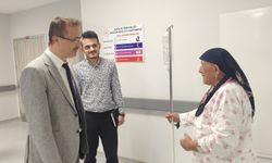 Mucur Devlet Hastanesi’nde Gelişim Rüzgarı