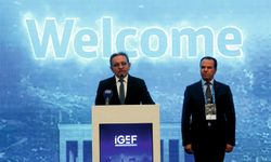 İç Güvenlik Ekipmanları Fuarı kapsamında gala yemeği düzenlendi