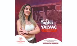 Uzman Dr. Tuğba Yalvaç Kırşehir’de Göreve Başladı