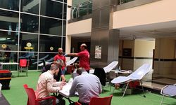 Kırşehir Adliyesi’nden sosyal sorumluluk örneği