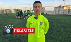 Alp Tuna Atik: “Aksaray karşısına 3 puan parolasıyla çıkıyoruz”