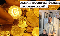 Kırşehir'de altın haftayı nasıl kapattı? Yeni rekor mu geliyor?