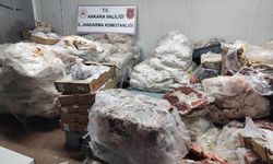 Jandarmadan Gıda Terörüne Darbe