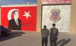 Kırşehir'de jandarma dedektiflerince aranan şahıs operasyonla yakalandı