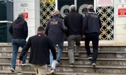 Kırşehir'de evinin bodrum katında saklanıyordu.. Ekipler kıskıvrak yakaladı