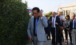 “Görünen Adımlar” Hastanede Özgürlük Sağlıyor