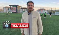 Halit Kılıç: “Çıkışımızı Aksaray maçında da sürdürmek istiyoruz”