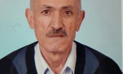 Şevket başkanın babası Rüştü Göçmen vefat etti