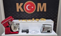 Kırşehir'de kıyma makinesinden altın fışkırdı: Kilolarca altın bakın başka nerelerde çıktı..