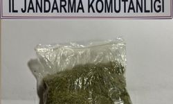 Kırşehir girişinde uyuşturucuyla yakalandı: 23 gram esrar ele geçirildi