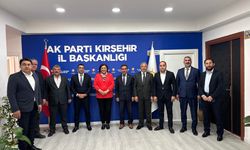 Kırşehir’de Hizmet İçin Birlik Mesajı