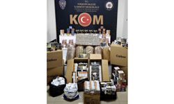 Kırşehir’de Kaçakçılığa Darbe