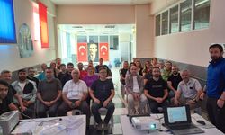 Kırşehir’de masa tenisi hakemlerine eğitim semineri düzenlendi