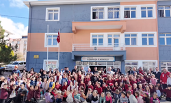 Kırşehir’de okullardaki eş zamanlı tatbikat gerçeği aratmadı