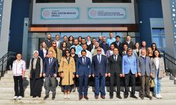 Kırşehir’de özel eğitimde yeni dönem başladı!