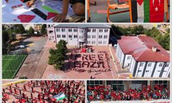 Kırşehir’de tüm okullarda “Filistin Farkındalık Etkinlikleri” düzenleniyor