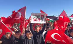 Kırşehirli öğrenciler vicdan dersi verdi!