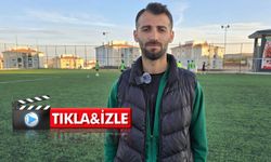 Kürşat Yağız: “Aksaray maçına mutlak galibiyet parolasıyla çıkacağız”