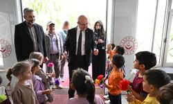 Kuşaklar Arası Sevgi Buluşması: Miniklerden Huzurevi Sakinlerine Anlamlı Ziyaret