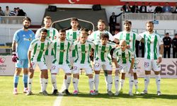 Lider Bingölspor, zirvede tek başına!