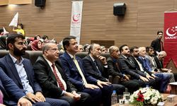 Saadet Partisi Genel Başkanı Arıkan, Kırşehir'de partisinin il kongresine katıldı