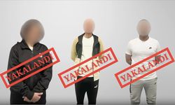 Suçtan kaçış yok: Aranan 3 suçlu Türkiye'ye iade edildi