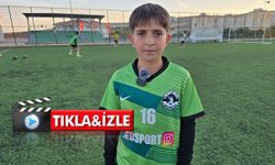 Tuna Çolak: “Galibiyet için elimizden geleni yapacağız”