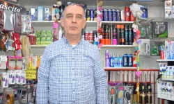 Kırşehirli esnaftan uyarı: “Kış aylarında da güneş kremi kullanın”