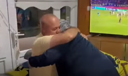 16 yıllık hasret son buldu: Kırşehirli Muammer teyze evladına kavuştu