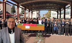 Davul ustası Adem Göçer, son yolculuğuna uğurlandı