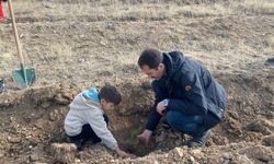 Akpınar’da 11 Kasım’da hem doğaya hem sağlığa nefes