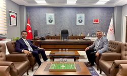 Başkan Demirci’den Spor Müdürü Çakmakçı’ya Ziyaret