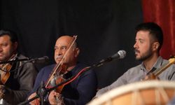 Bozkırın Ezgileri Kurumsal Çatıda Buluştu
