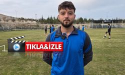 Buğra Özer: "Galibiyet serimizi Bartın’da sürdürmek istiyoruz"